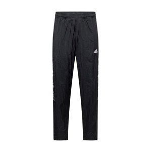ADIDAS SPORTSWEAR Športové nohavice 'PRIDE TIRO'  svetloružová / čierna / biela