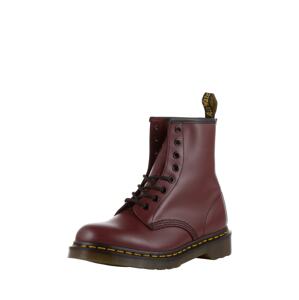 Dr. Martens Šnurovacie členkové čižmy '1460 59 Last'  čerešňová