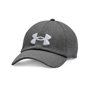 UNDER ARMOUR Športová čiapka 'Blitzing'  tmavosivá