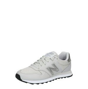 new balance Nízke tenisky '500'  striebornosivá / svetlosivá