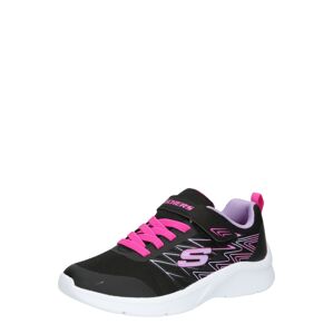 SKECHERS Tenisky 'Bold Delight'  ružová / čierna