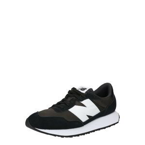 new balance Nízke tenisky  kaki / čierna / biela