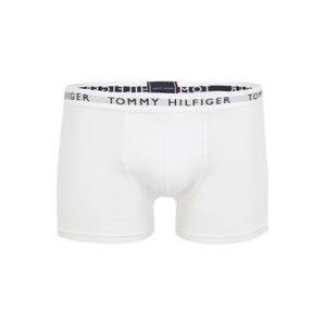 TOMMY HILFIGER Boxerky 'Essential'  námornícka modrá / biela