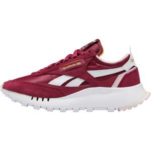 Reebok Classics Nízke tenisky 'Legacy'  pitaya / biela