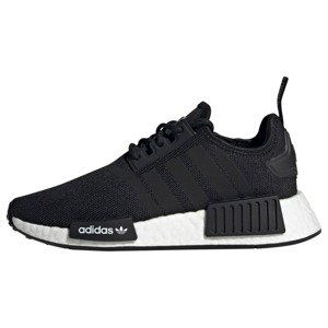 ADIDAS ORIGINALS Tenisky 'Nmd_R1 Refined'  čierna / biela