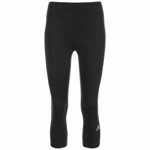 ADIDAS SPORTSWEAR Športové nohavice  svetlosivá / čierna