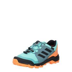 ADIDAS TERREX Poltopánky  tyrkysová / sivá / oranžová / čierna