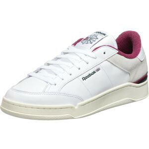 Reebok Classics Nízke tenisky  béžová / merlotová / biela