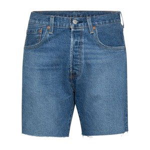 LEVI'S Džínsy '501  93 SHORTS'  modrá denim