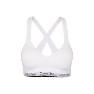 Calvin Klein Underwear Podprsenka 'Lift'  čierna / biela / šedobiela