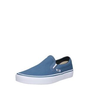 VANS Slip-on obuv 'Classic'  námornícka modrá / biela