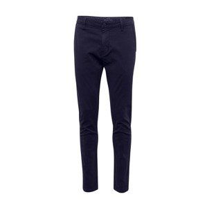 LEVI'S ® Chino nohavice 'XX Chino Slim Tapered'  námornícka modrá