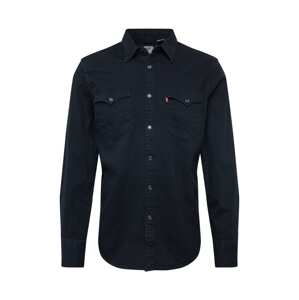 LEVI'S ® Košeľa 'Barstow Western Standard Fit Shirt'  čierna