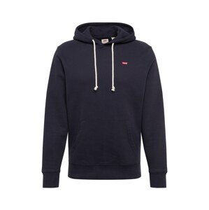 LEVI'S ® Mikina 'Original Housemark Hoodie'  čierna