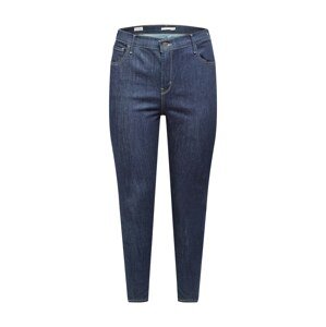 Levi's® Plus Džínsy '720™ High Rise Super Skinny '  modrá denim