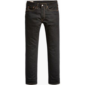 LEVI'S ® Džínsy '514™ Straight Jeans'  čierny denim