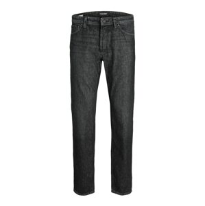 JACK & JONES Džínsy 'Chris'  čierny denim