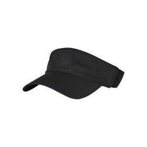 Flexfit Čiapka 'Performance Visor'  čierna