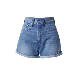 LEVI'S ® Džínsy 'Wltrd High Loose Shorts Indigo Crush'  modrá denim