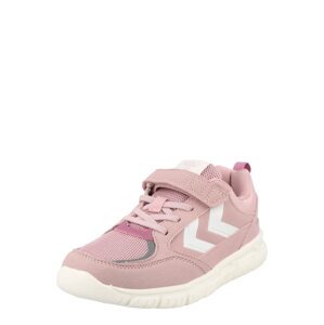 Hummel Tenisky 'X-Light 2.0'  ružová / biela