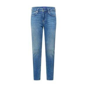 SCOTCH & SODA Džínsy 'Skim super slim jeans'  modrá denim