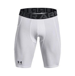 UNDER ARMOUR Športové nohavičky  čierna / biela