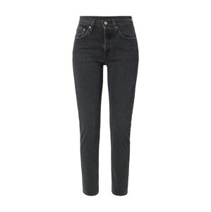 LEVI'S ® Džínsy '501® Skinny '  sivý denim