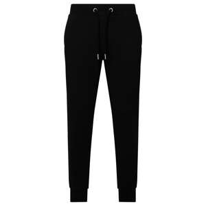 Superdry Nohavice 'Vintage'  čierna