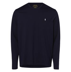 Polo Ralph Lauren Krátke pyžamo  námornícka modrá