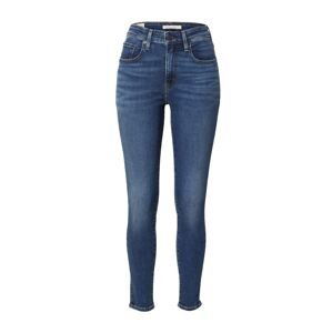 LEVI'S ® Džínsy '721™ High Rise Skinny'  modrá denim