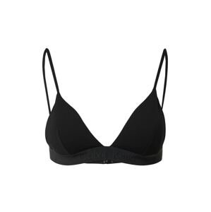 Calvin Klein Swimwear Bikinový top 'Core'  čierna