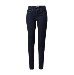 LEVI'S ® Džínsy '711™ Skinny Double Button'  tmavomodrá