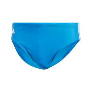 ADIDAS PERFORMANCE Športové plavky - spodný diel 'Classic'  modrá / biela