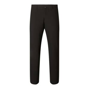 SELECTED HOMME Chino nohavice 'SLHRobert'  čierna