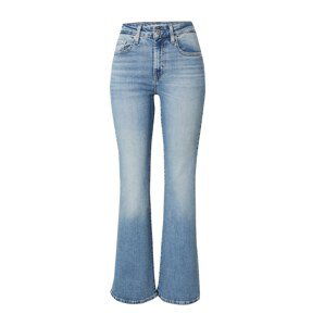 LEVI'S ® Džínsy '726™ High Rise Flare'  modrá denim