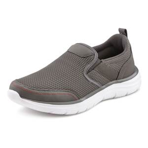 Authentic Le Jogger Slip-on obuv  tmavosivá