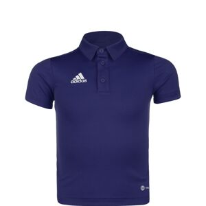 ADIDAS PERFORMANCE Tričko 'Entrada 22'  indigo / biela