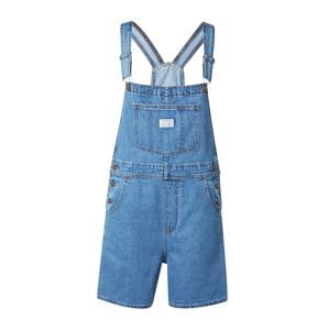 LEVI'S ® Rifle na traky 'Vintage Shortall'  modrá denim / šedobiela