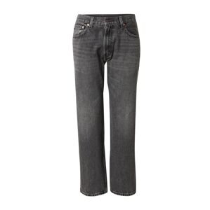 LEVI'S ® Džínsy '555™ Relaxed Straight Jeans'  tmavosivá