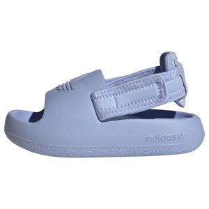 ADIDAS ORIGINALS Otvorená obuv 'ADIFOM ADILETTE'  fialová