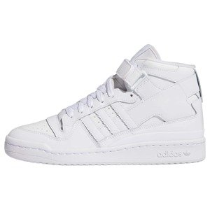 ADIDAS ORIGINALS Členkové tenisky 'FORUM'  biela