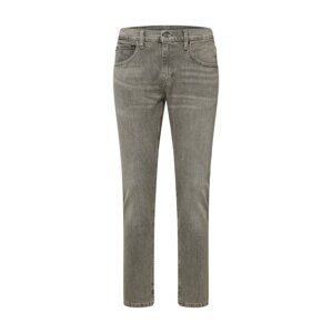 LEVI'S ® Džínsy '512 Slim Taper'  sivý denim