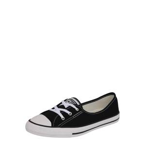 CONVERSE Papuče 'Chuck Taylor All Star'  čierna / biela