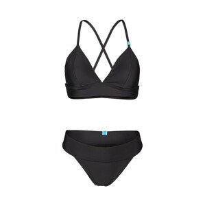 ARENA Bikiny 'ESSENTIALS TRIANGLE'  čierna