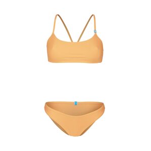 ARENA Bikiny 'ESSENTIALS BANDEAU'  oranžová