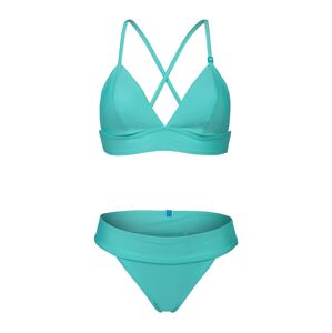 ARENA Bikiny 'ESSENTIALS TRIANGLE'  tyrkysová