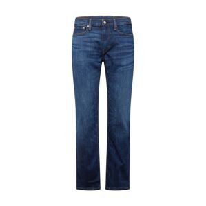 LEVI'S ® Džínsy '513™ Slim Straight'  tmavomodrá