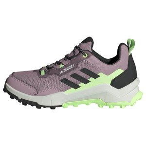 ADIDAS TERREX Poltopánky 'AX4'  mätová / svetlofialová / čierna