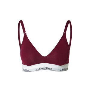 Calvin Klein Underwear Podprsenka na dojčenie 'Modern Cotton'  dymovo modrá / farba lesného ovocia / biela