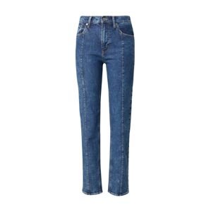 GAP Džínsy 'INKBERRY PINTUCK'  modrá denim